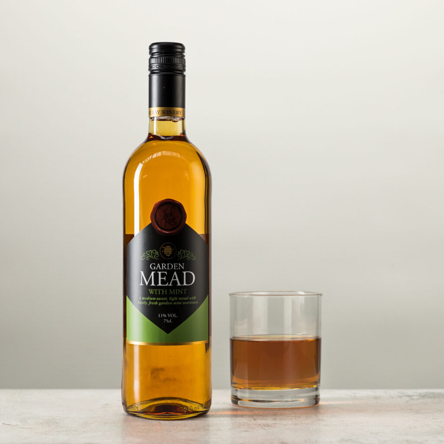 Lyme Bay Garden Mead