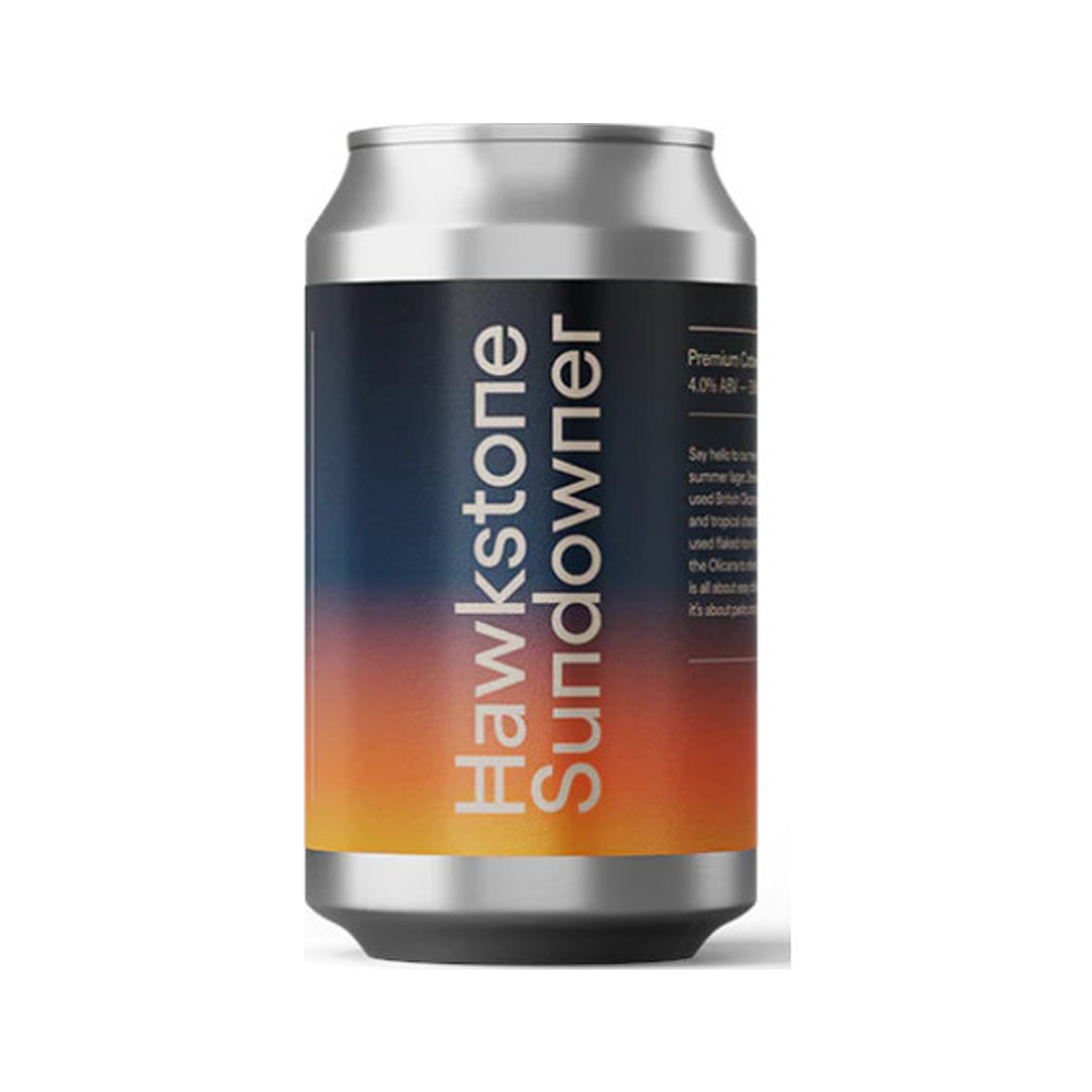 Hawkstone Sundowner Summer Lager Hawkstone Sundowner Summer Lager