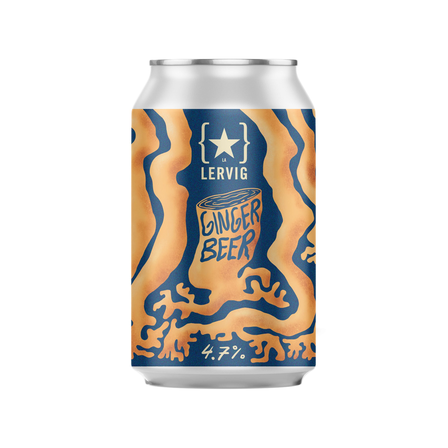 Lervig Ginger Beer