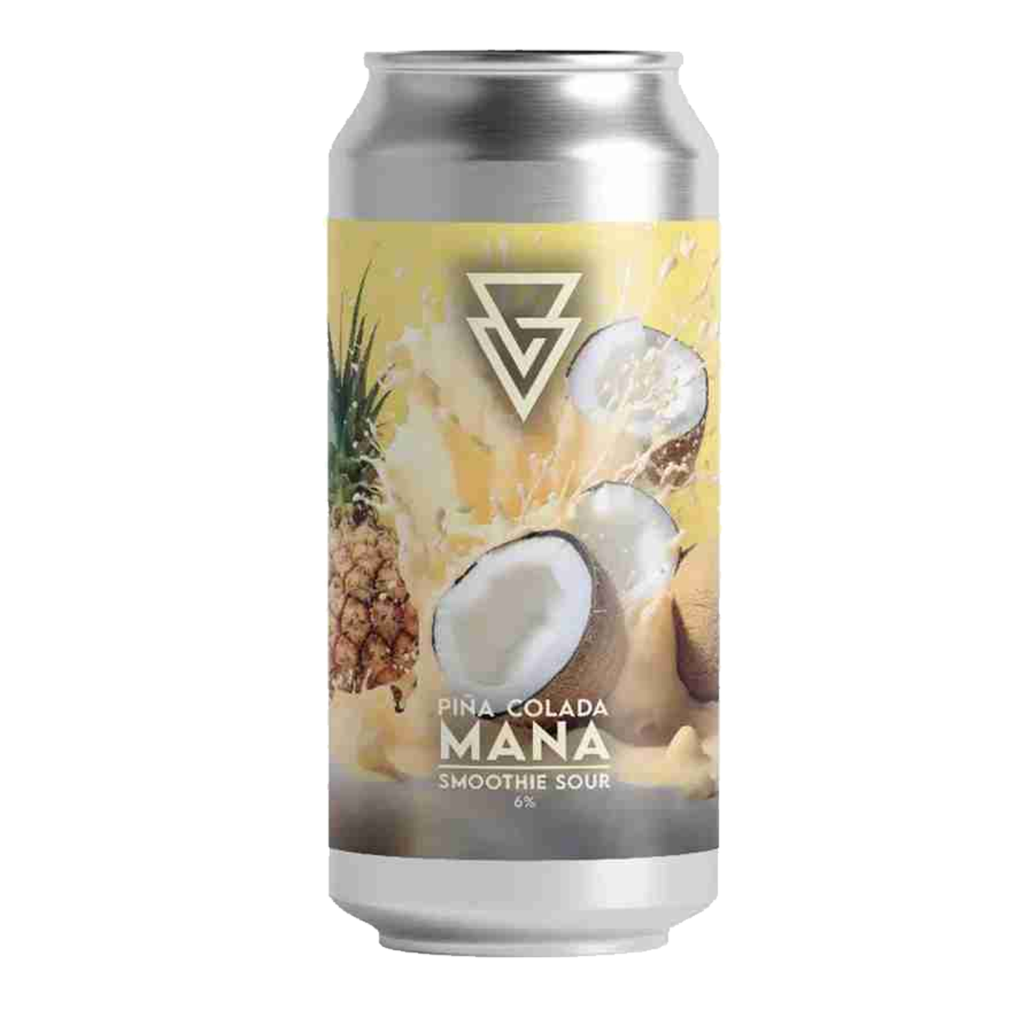 Azvex MANA Pina Colada Smoothie Sour