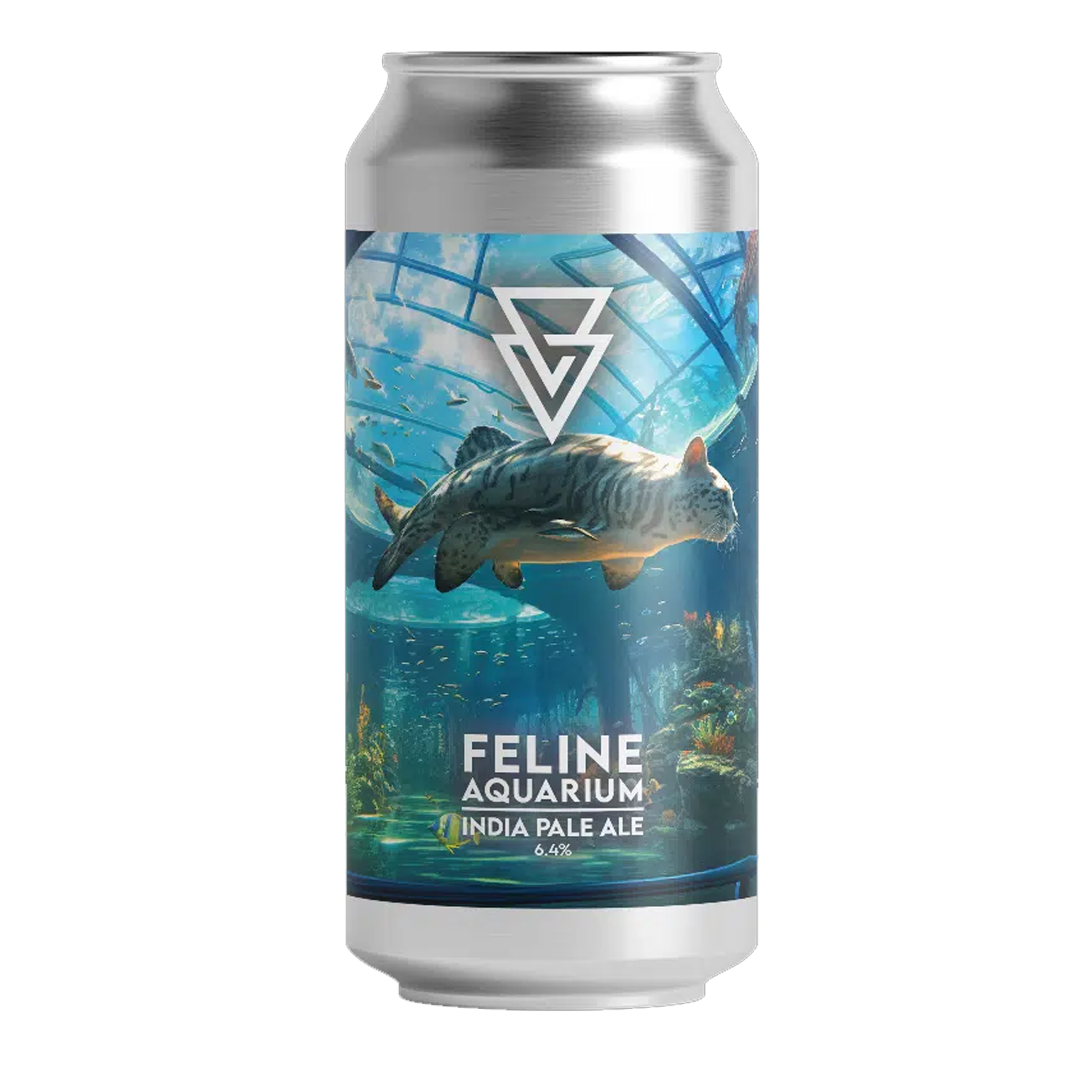 Azvex Feline Aquarium IPA