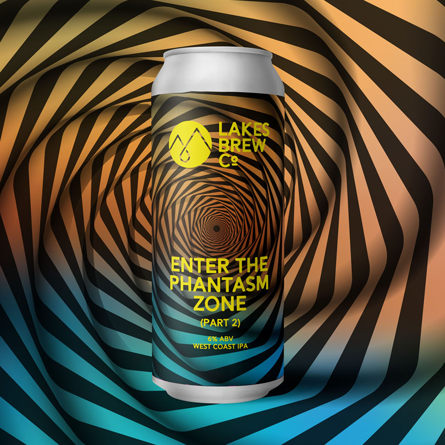 Lakes Enter The Phantasm Zone PART 2 WC IPA Lakes Enter The Phantasm Zone PART 2 WC IPA