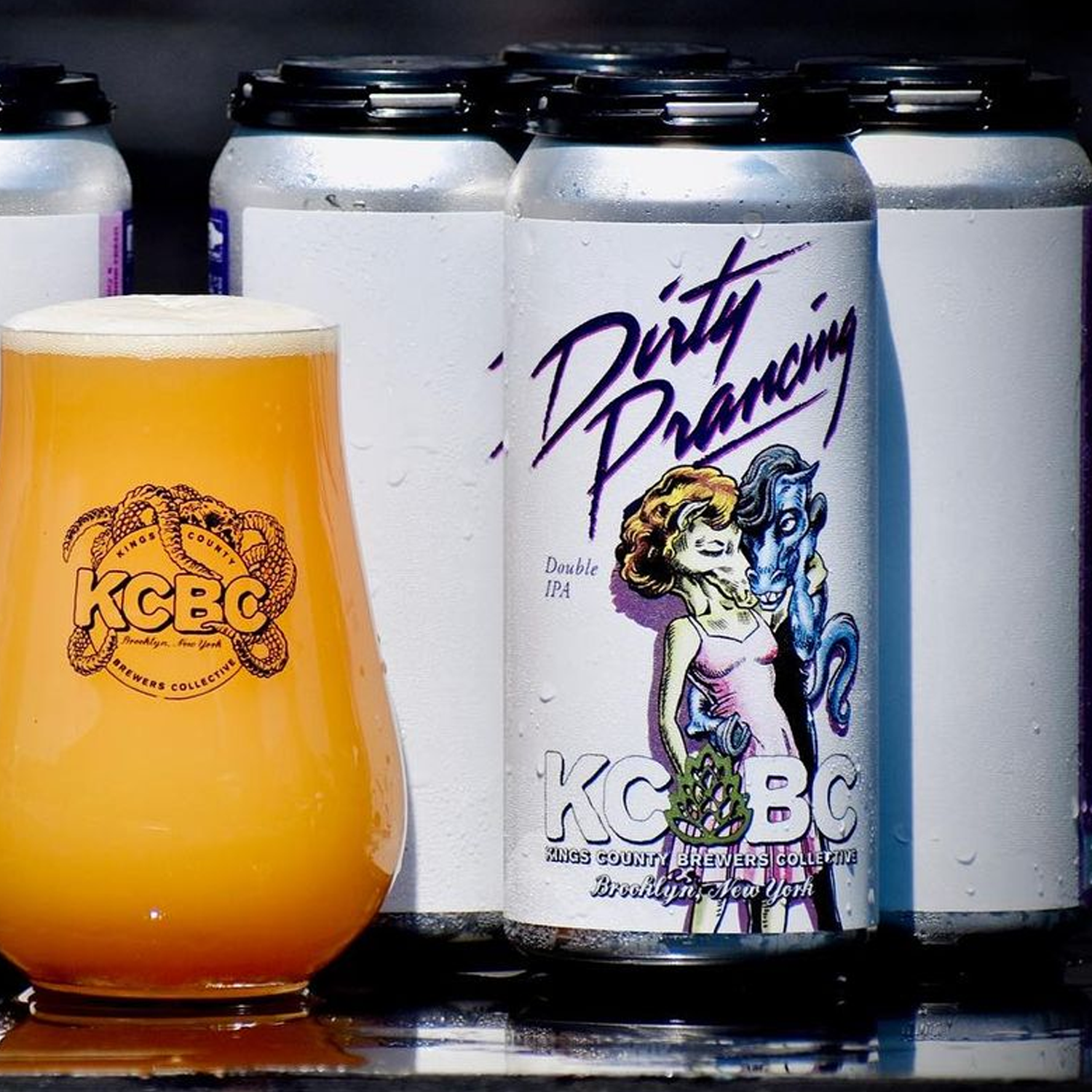 KCBC Dirty Prancing DIPA