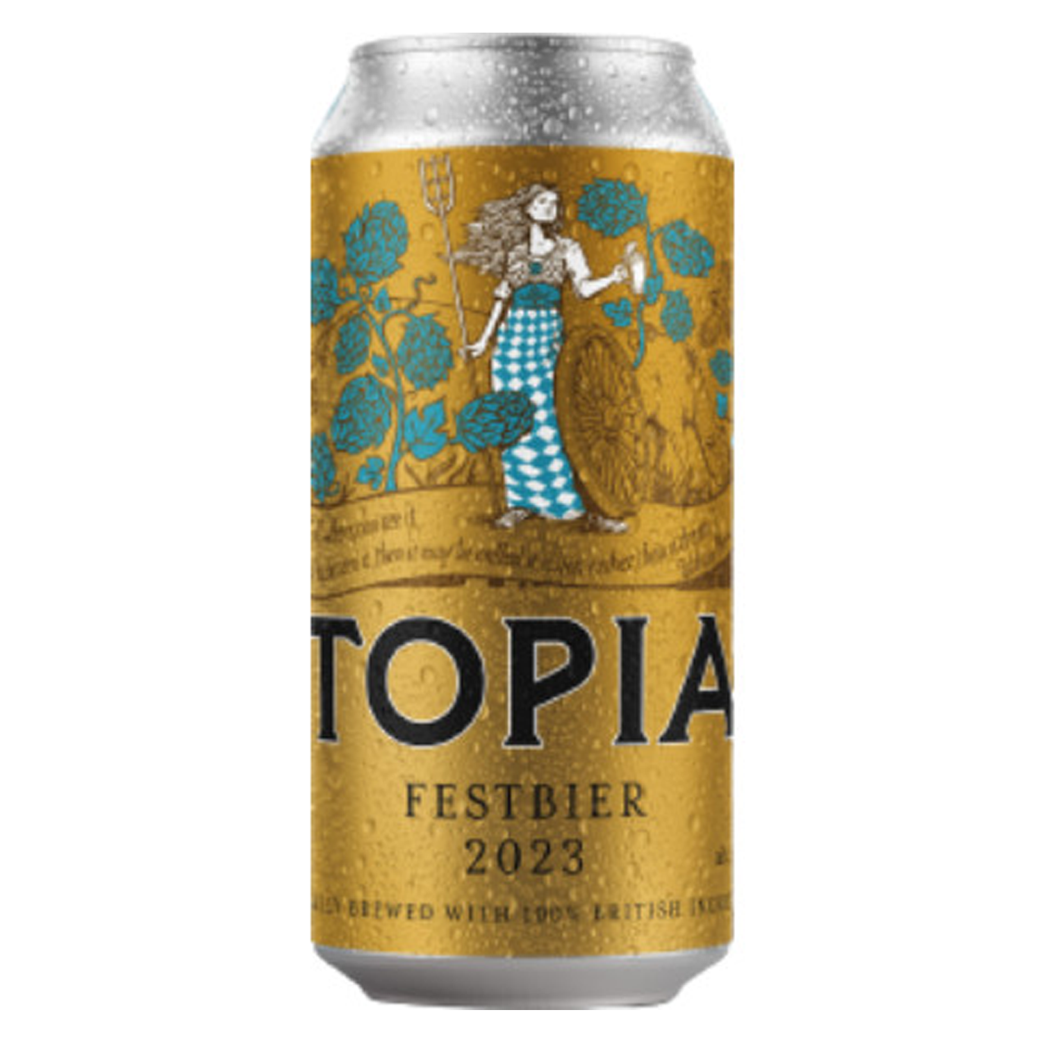 Utopian Festbier 2023 Lager