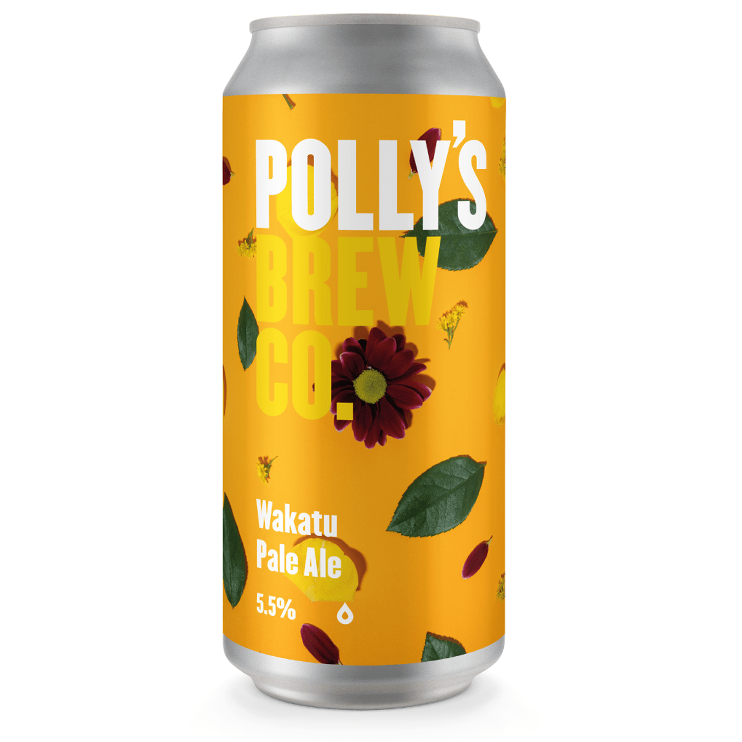 Polly's The Hop Studio Wakatu Pale Ale Polly's The Hop Studio Wakatu Pale Ale