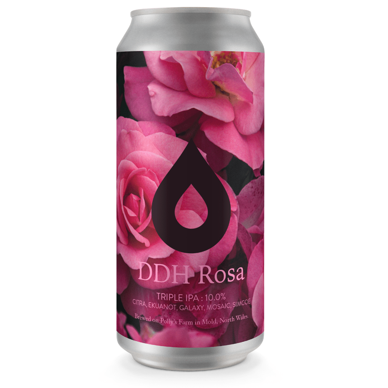 Polly's DDH Rosa TIPA Polly's DDH Rosa TIPA