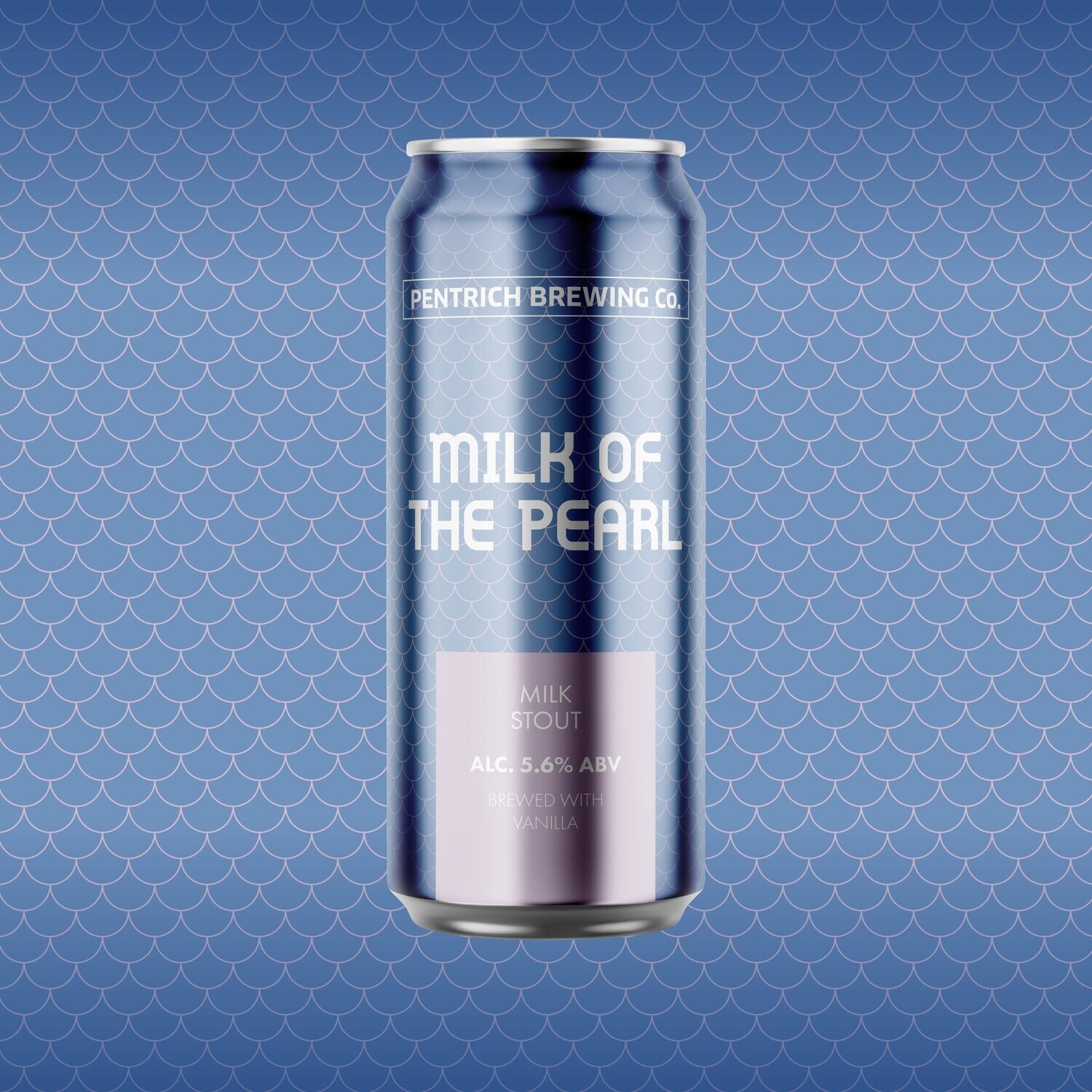 Pentrich Milk of the Pearl Vanilla Milk Stout