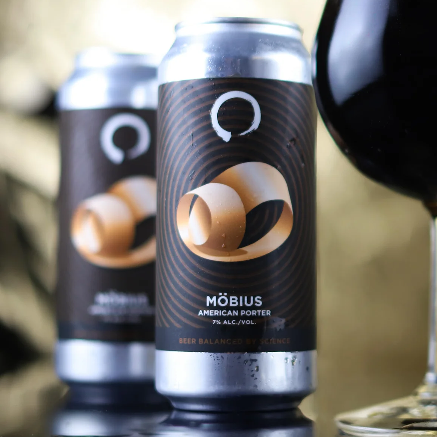 Equilibrium Mobius American Porter