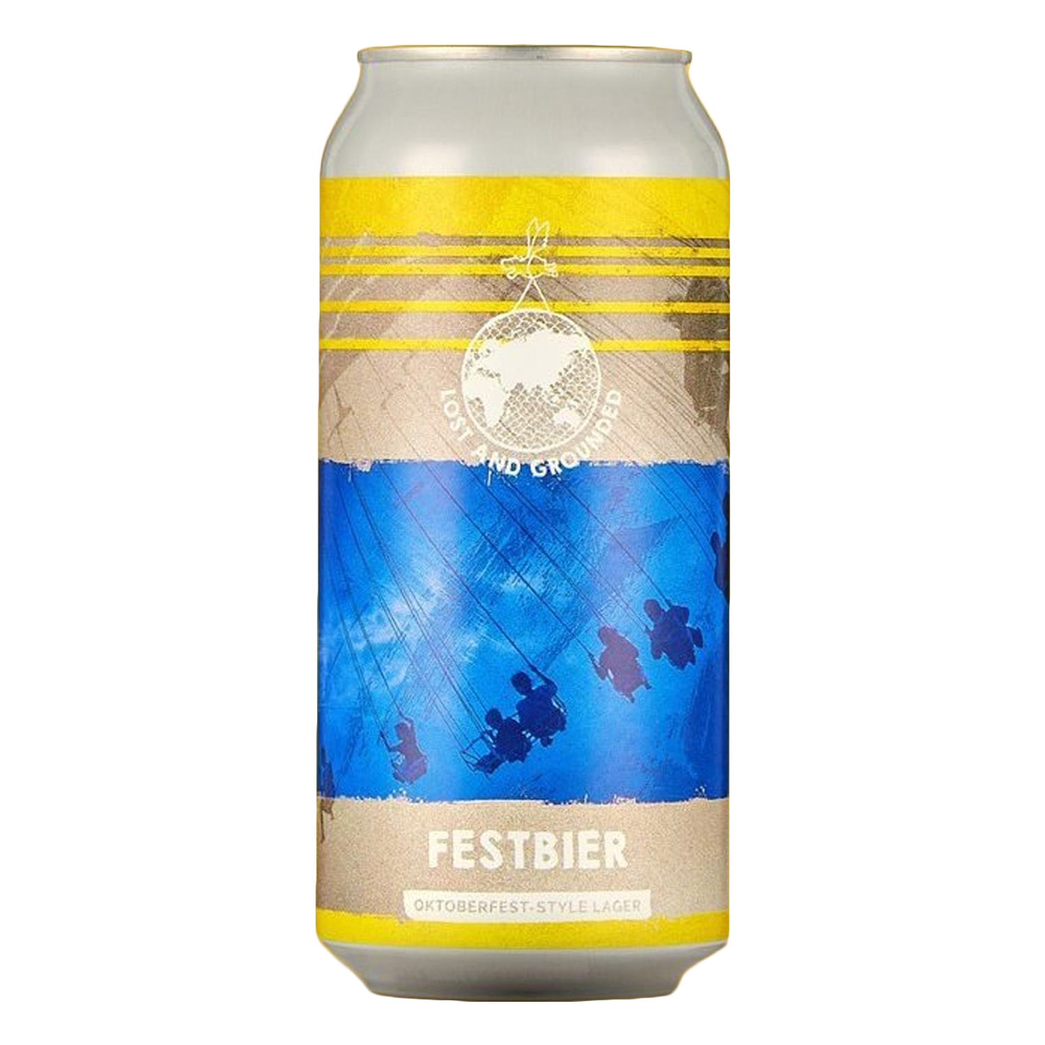 Lost &amp; Grounded Festbier Lager