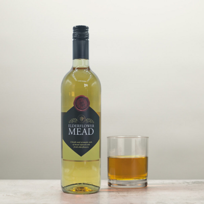 Lyme Bay Elderflower Mead