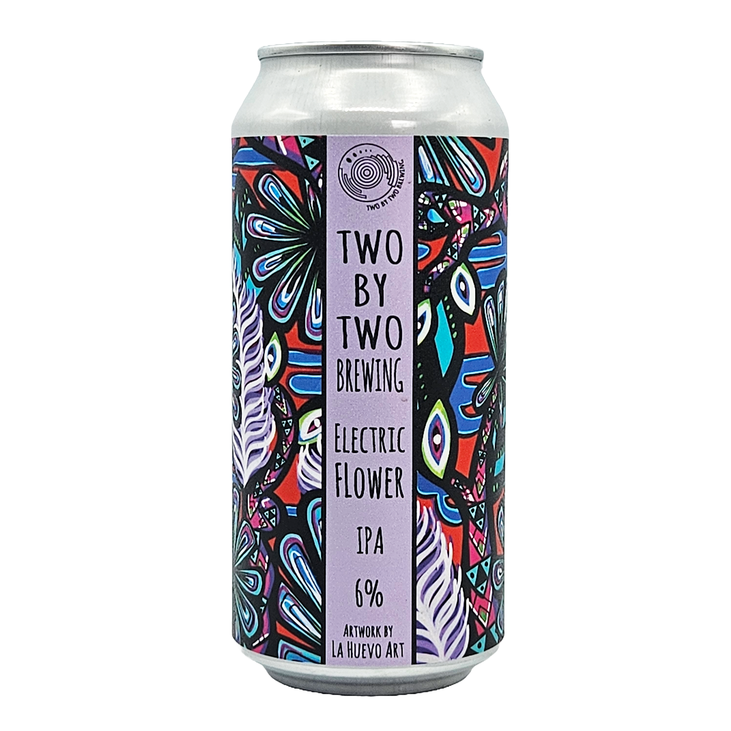 Two by Two Electric Flower IPA