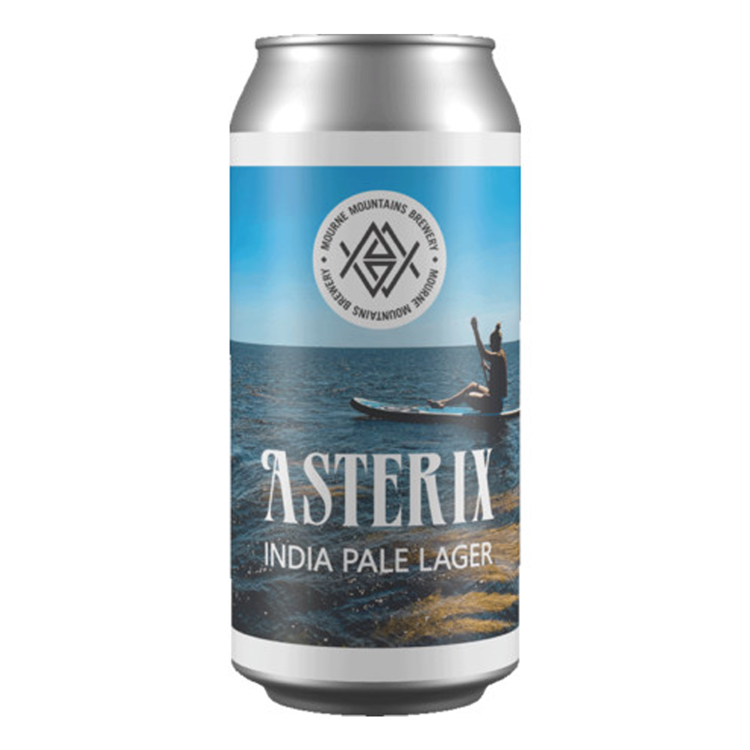 Mourne Mountains Asterix India Pale Lager