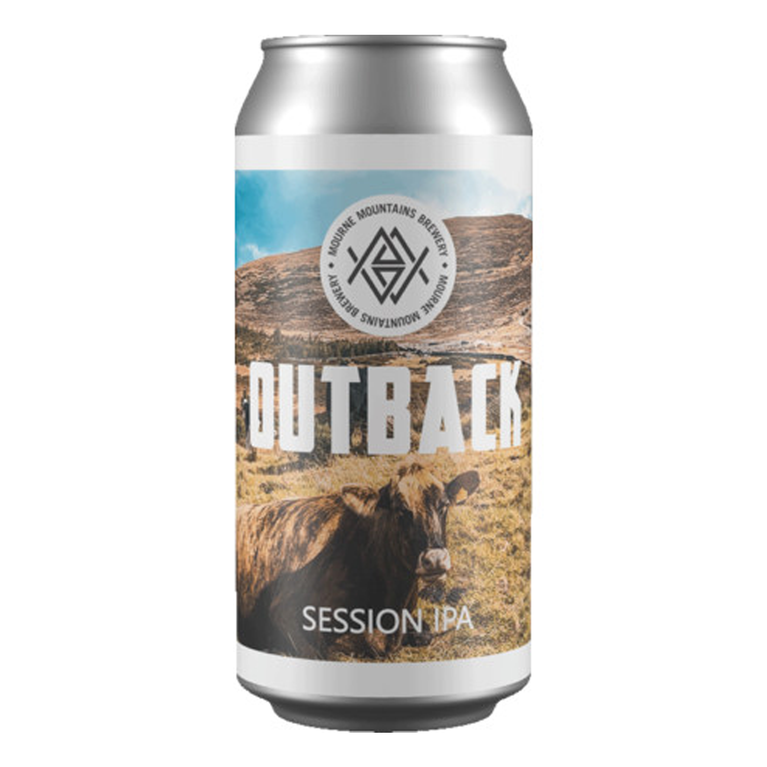 Mourne Mountains Outback Session IPA