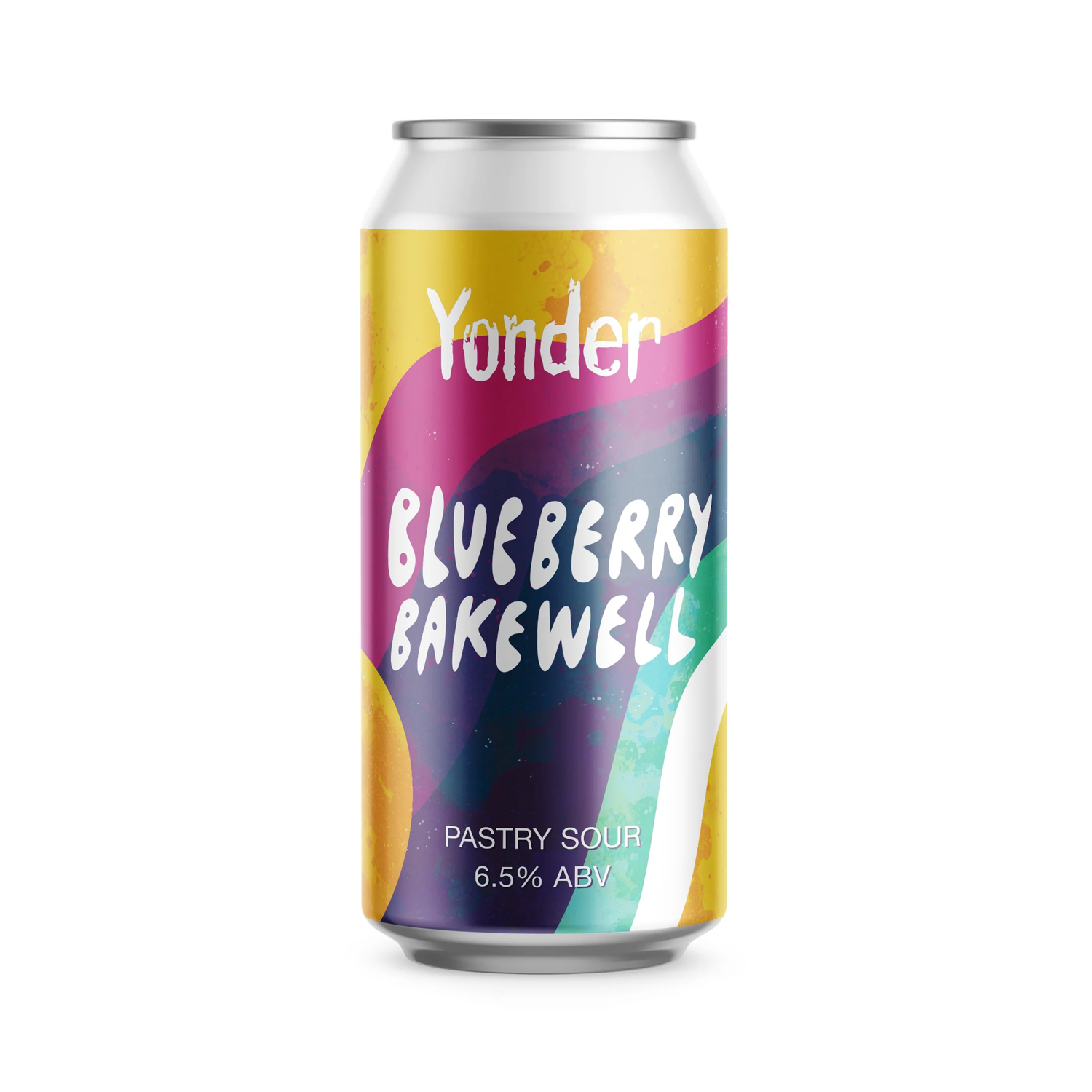 Yonder Blueberry Bakewell Pastry Sour
