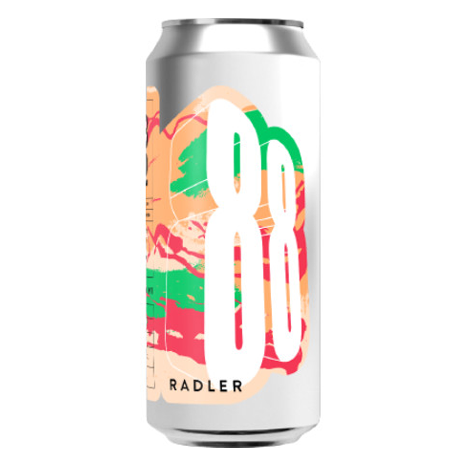 Brew By Numbers 88 Peach &amp; Kiwi Radler