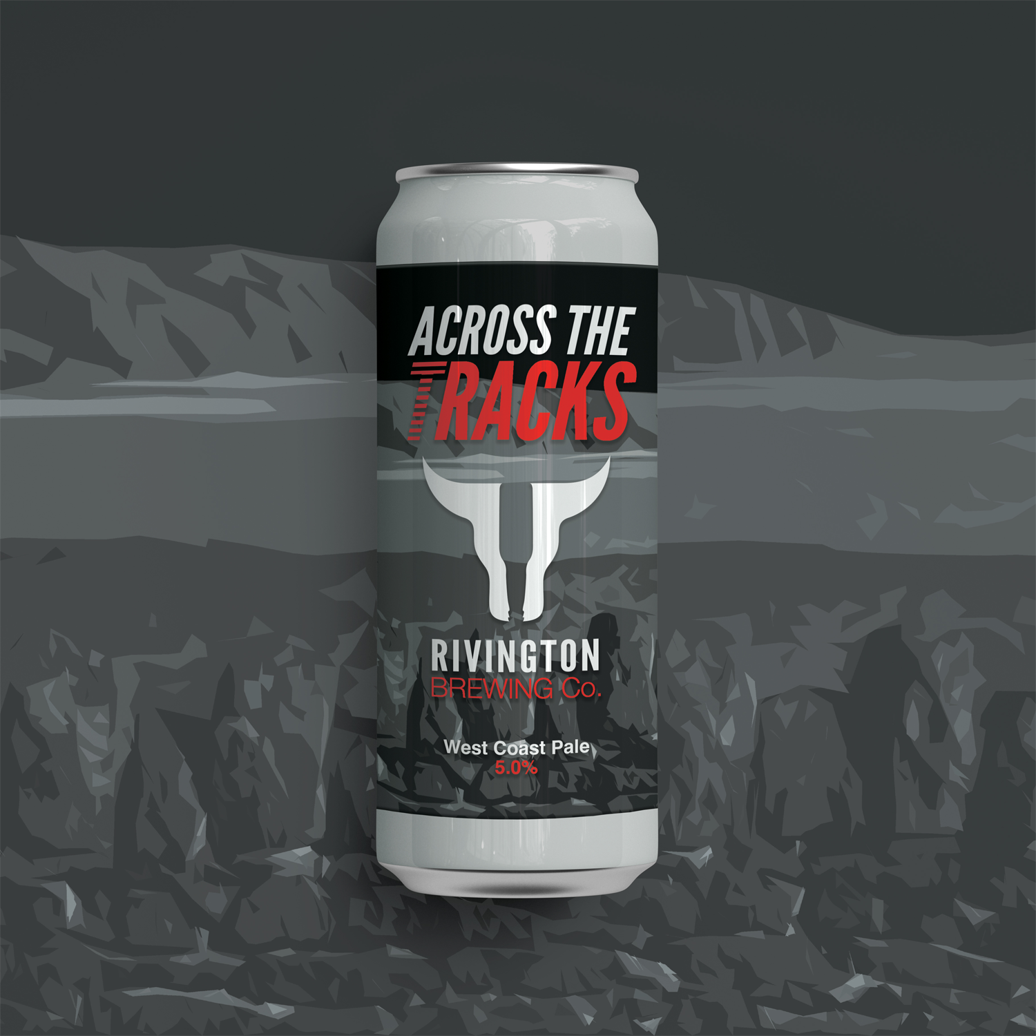 Rivington Across The Tracks WC Pale Ale