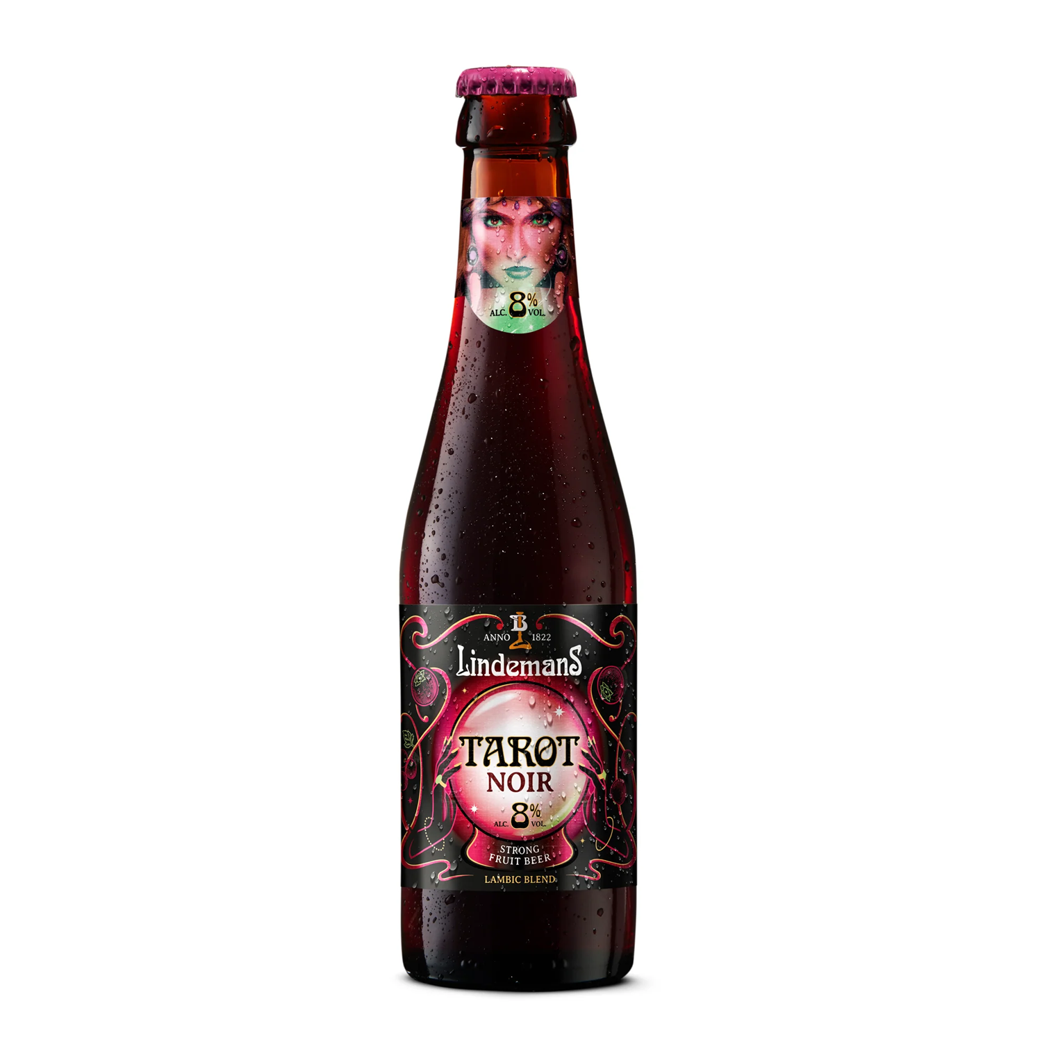 Lindemans Tarot Noir Fruit Beer Lindemans Tarot Noir Fruit Beer