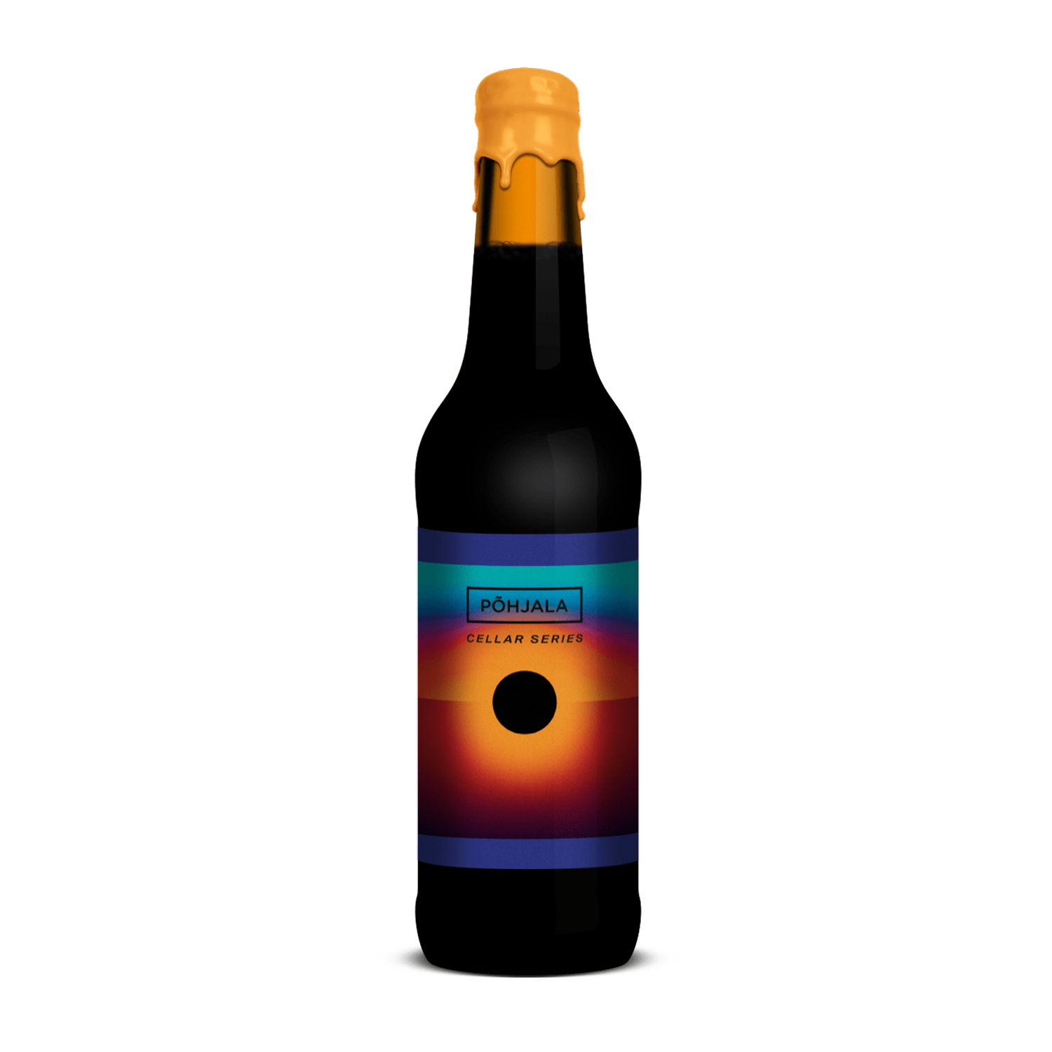 Pohjala Apricotta BA American Strong Ale