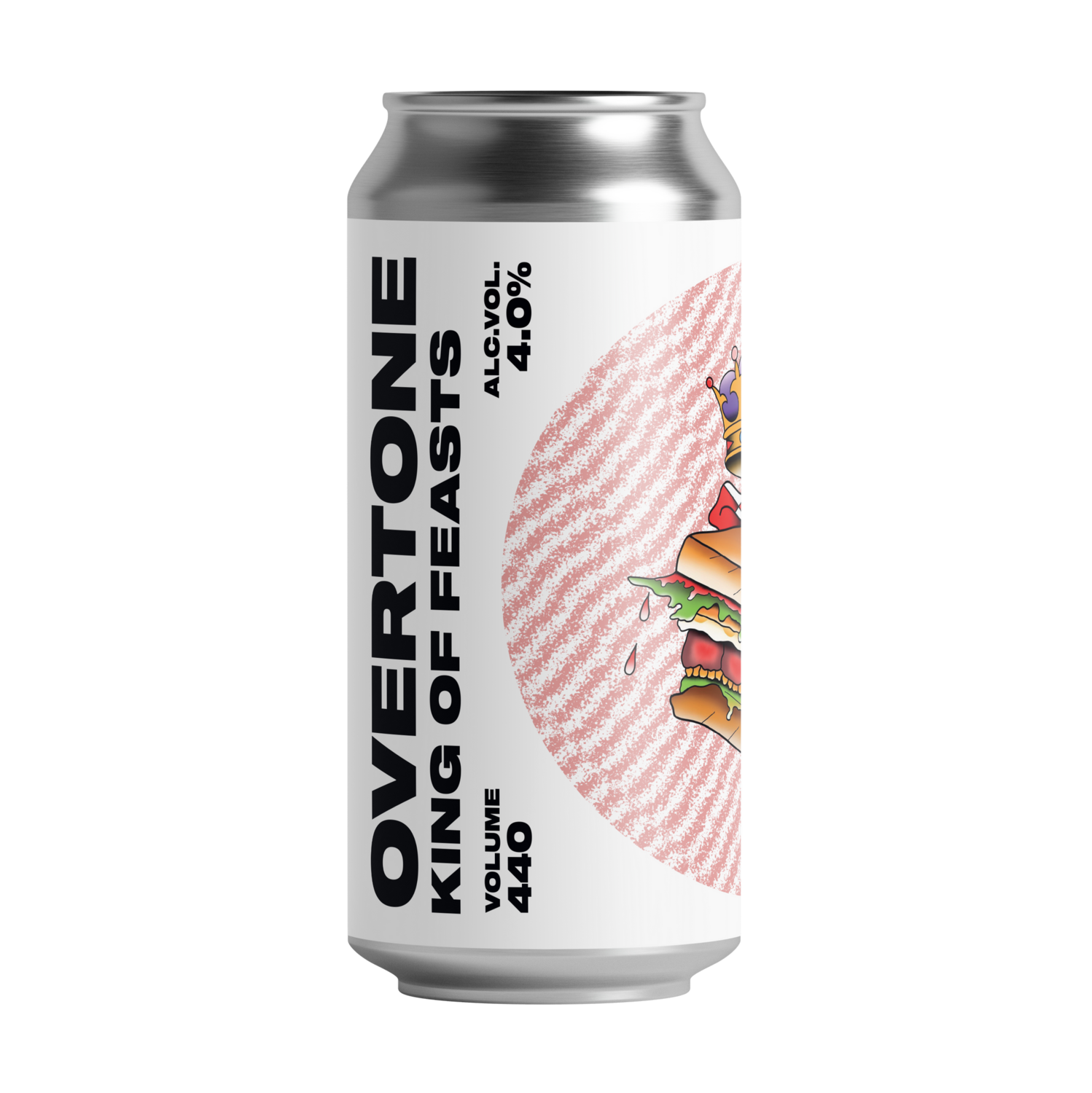 Overtone King of Feasts Pale Ale