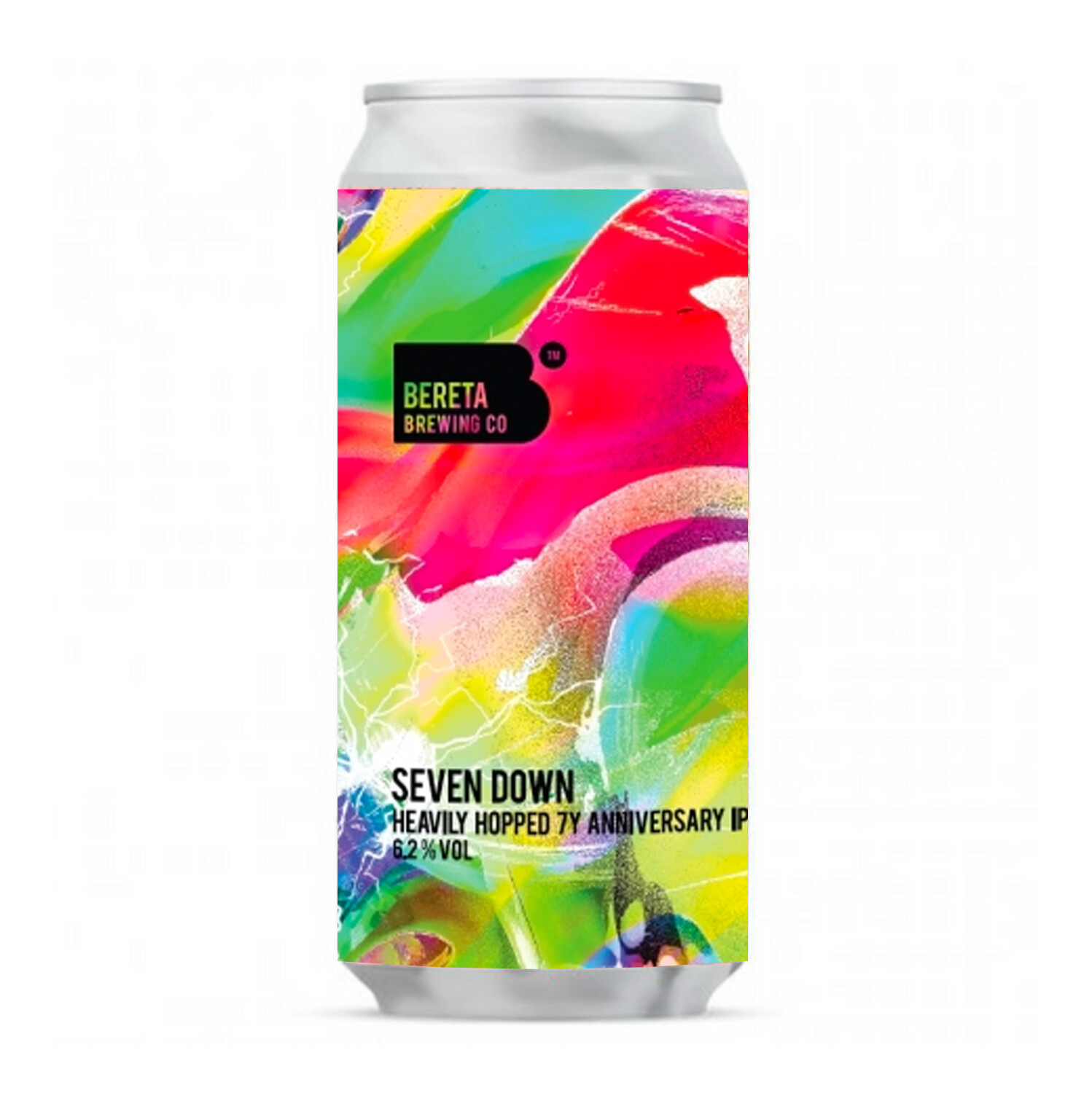 Bereta Seven Down NE IPA Bereta Seven Down NE IPA