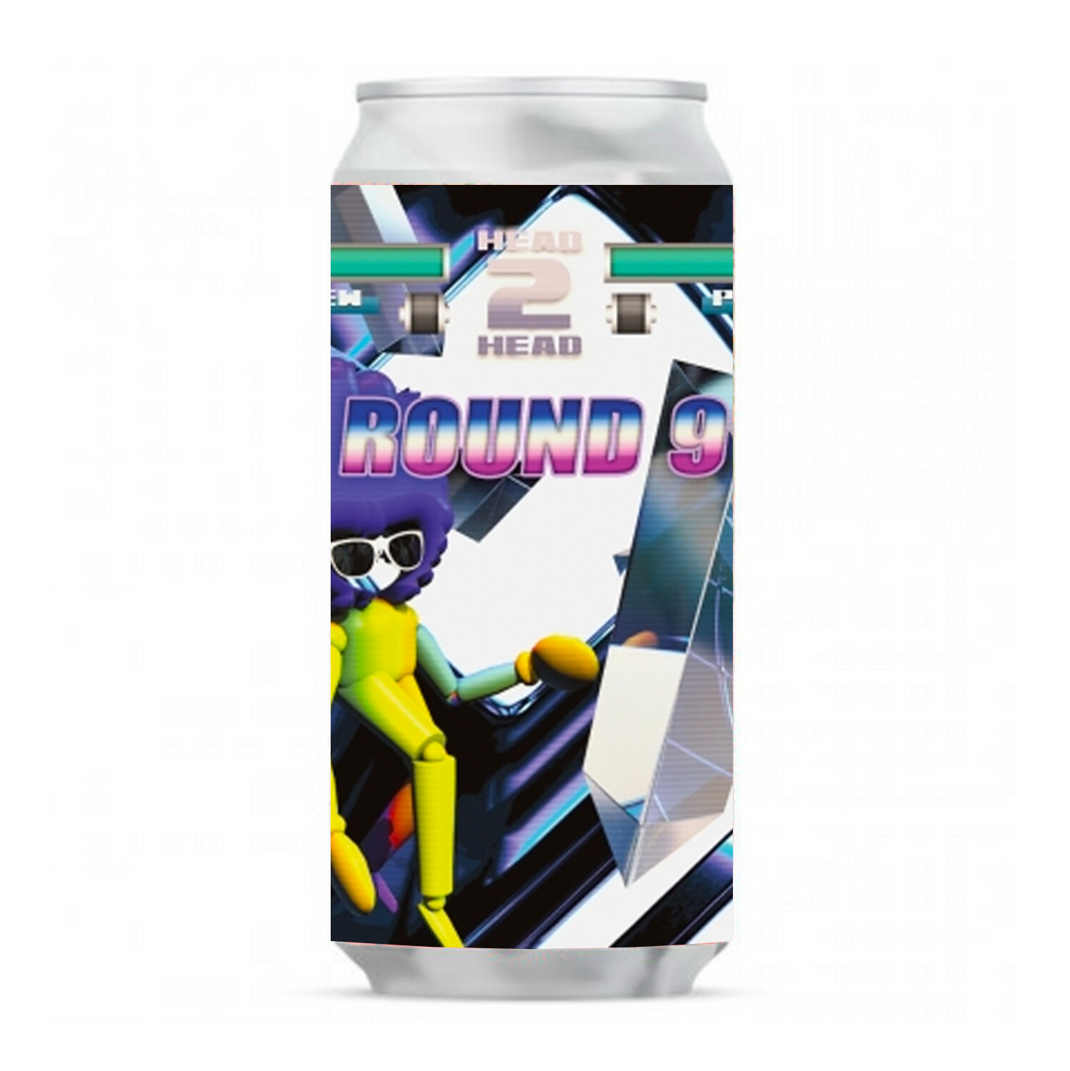 Coolhead x Prizm Head2Head Round 9 Spectral Haze NE IPA Coolhead x Prizm Head2Head Round 9 Spectral Haze NE IPA