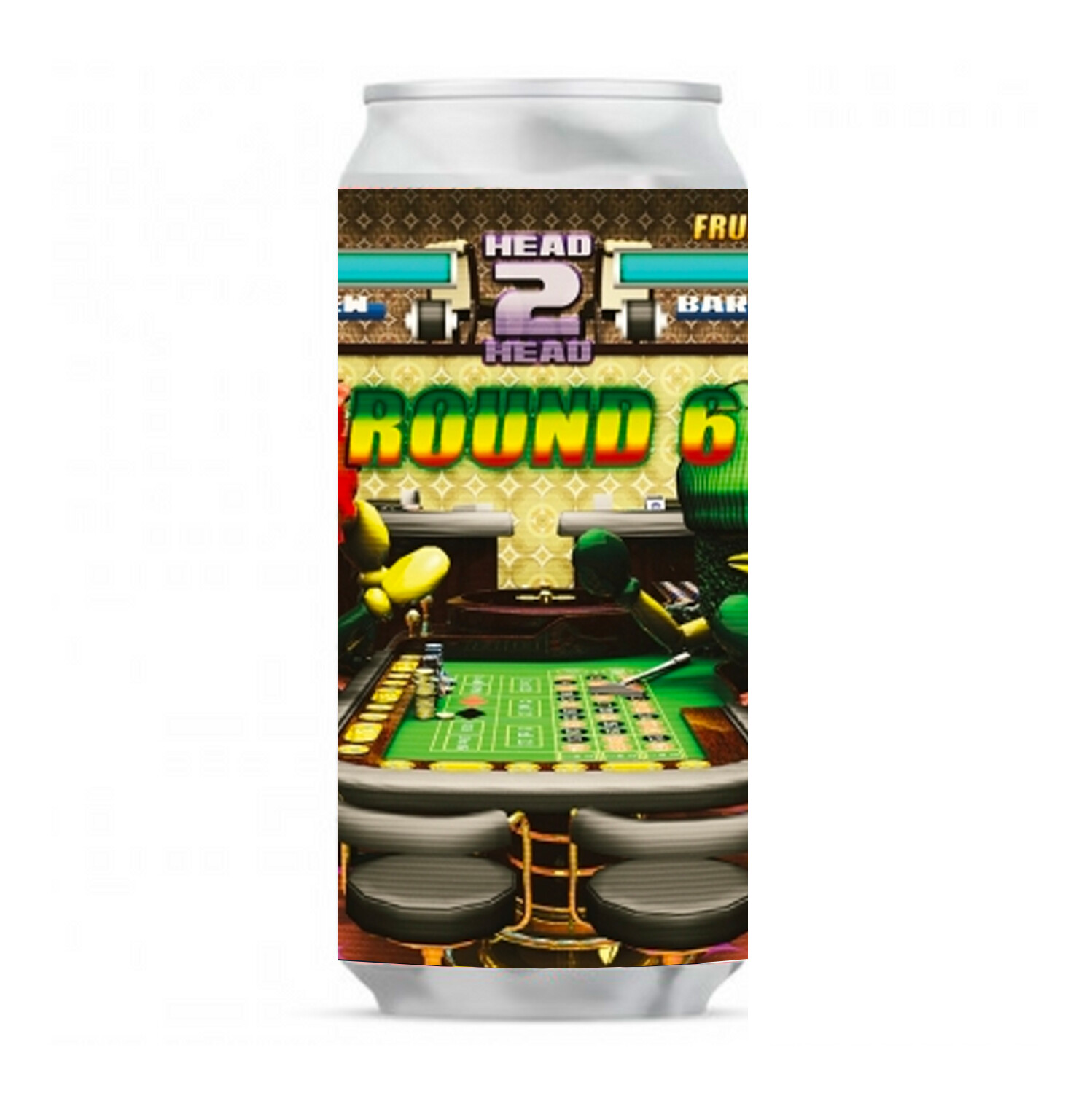 Coolhead x Barrier Head2Head Round 6 Place Your Bets DIPA