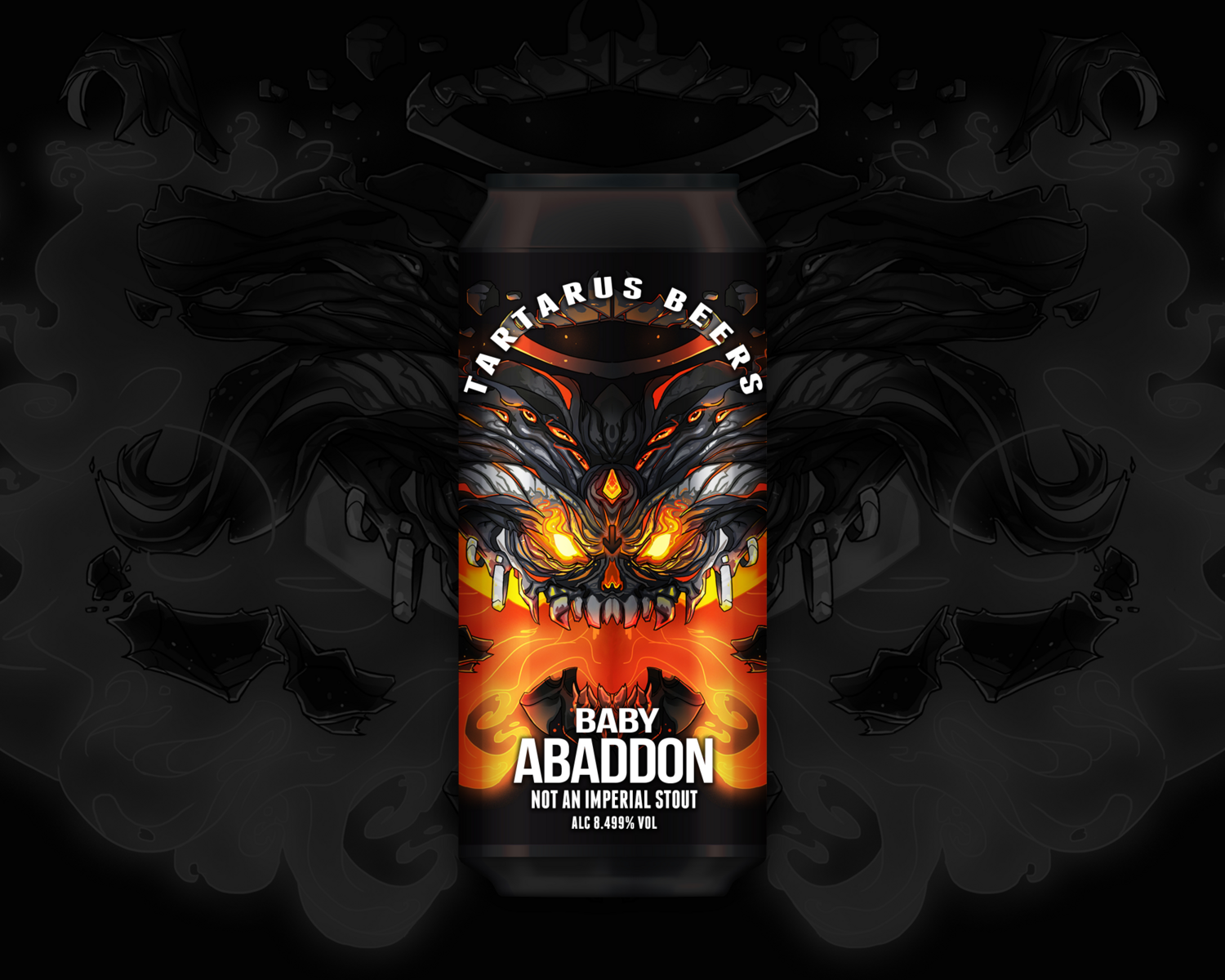 Tartarus Baby Abaddon Not An Imperial Stout