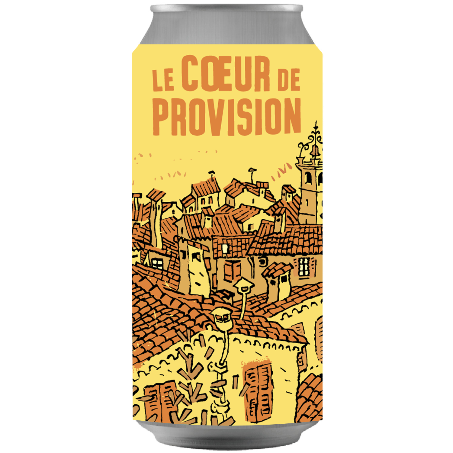 Burning Sky Le Coeur De Provision Mixed Ferm Saison