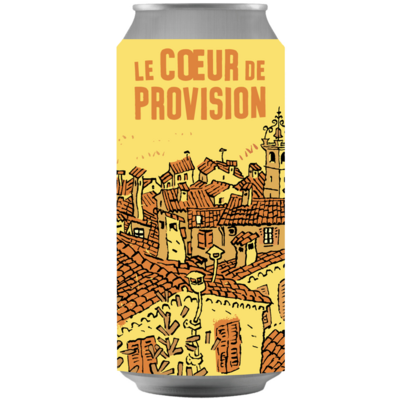 Burning Sky Le Coeur De Provision Mixed Ferm Saison