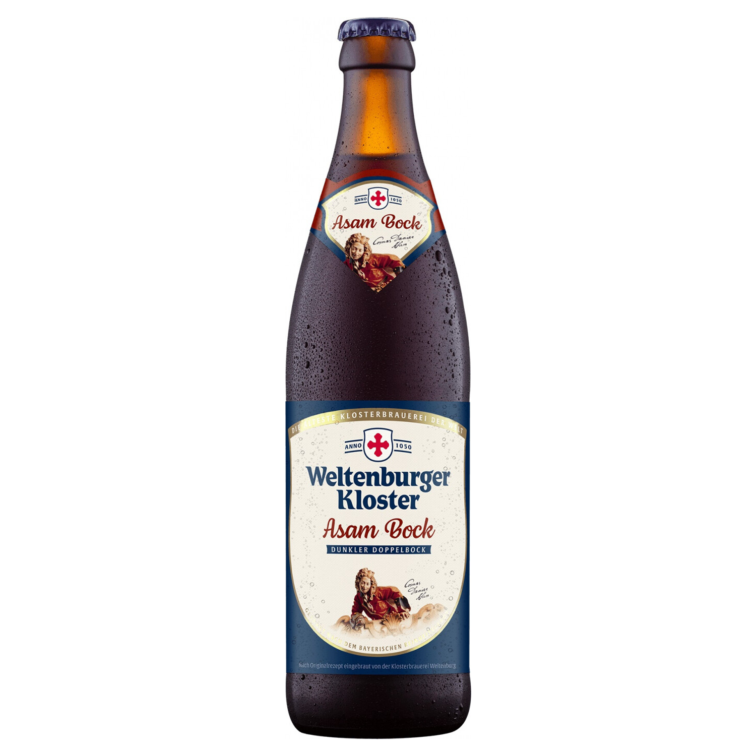 Weltenburger Kloster Asam Bock