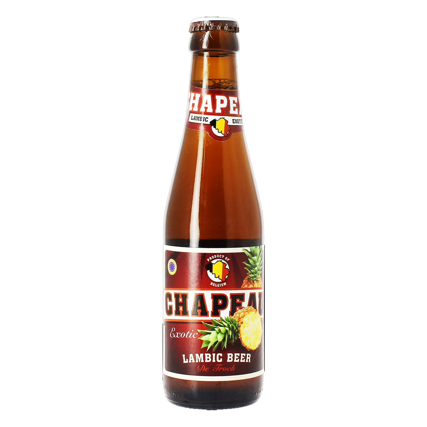 Chapeau Exotic Fruit Lambic