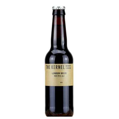 Kernel London Brick Red Rye Ale