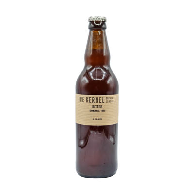 Kernel Bitter Simonds 1880