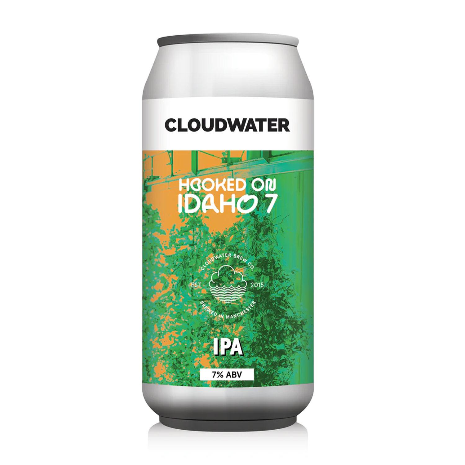 Cloudwater Hooked On Idaho 7 IPA