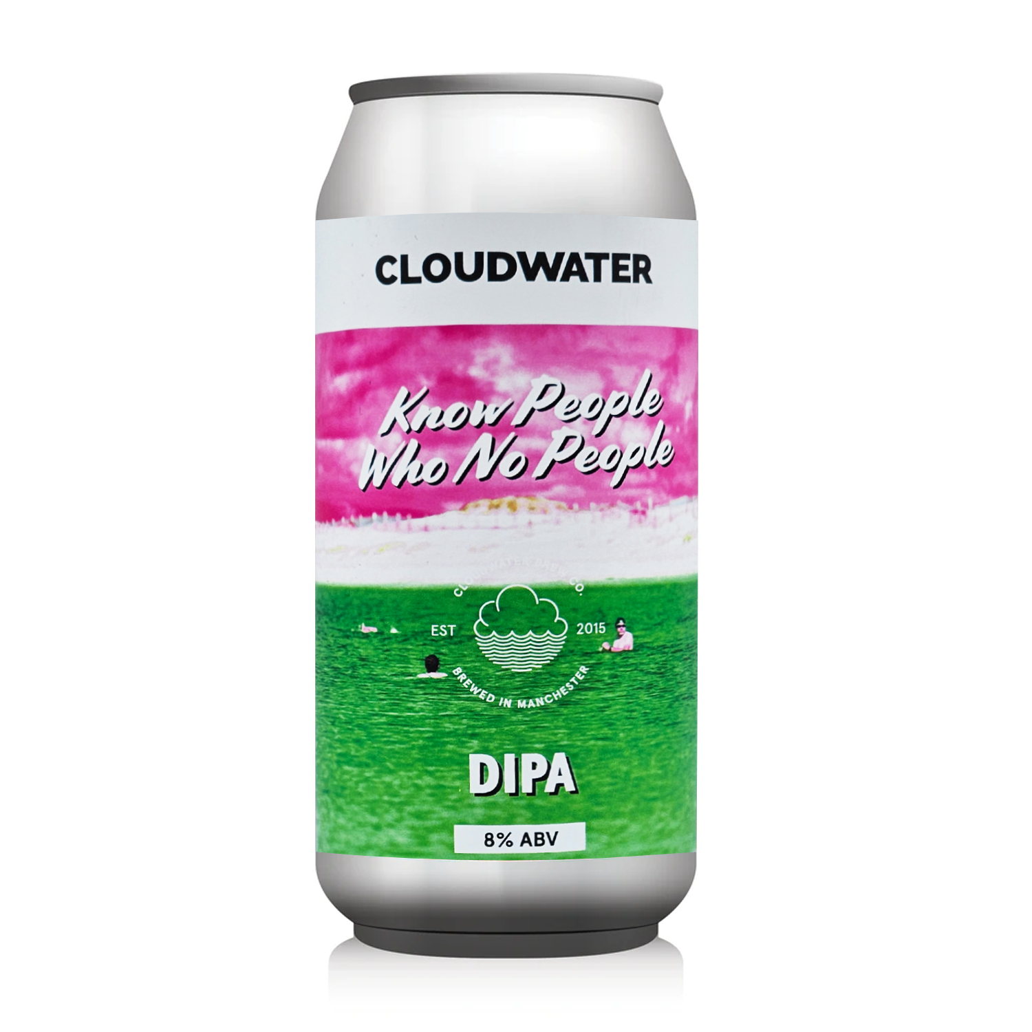Cloudwater Know People Who No People DIPA