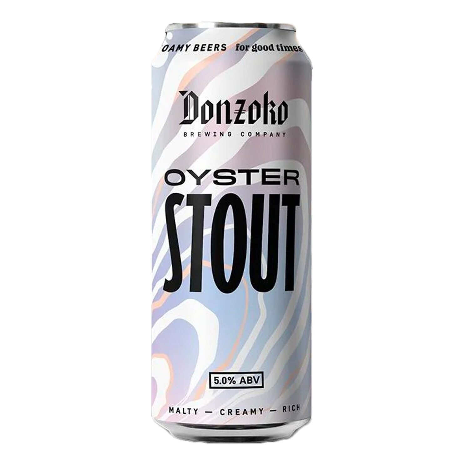 Donzoko Oyster Stout