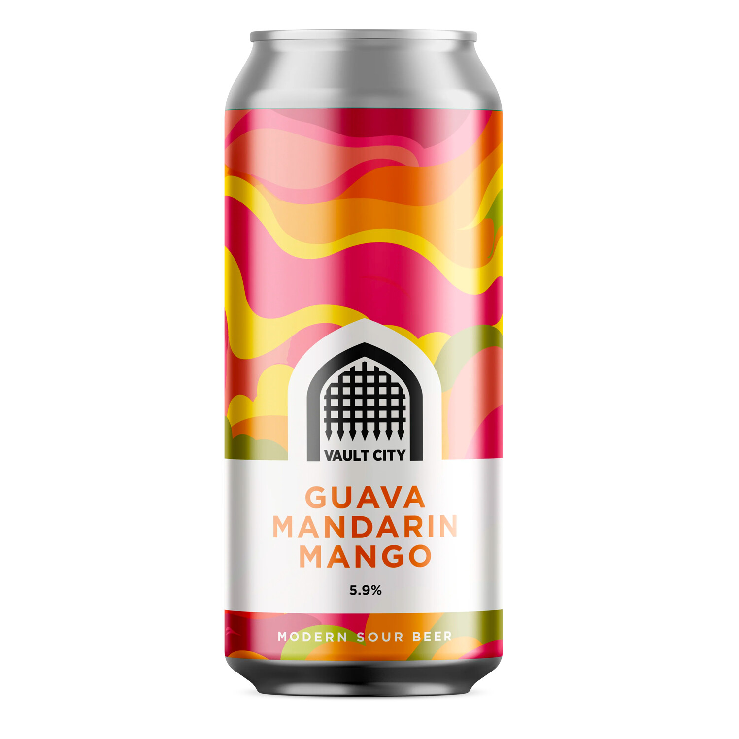 Vault City Guava Mandarin Mango Sour