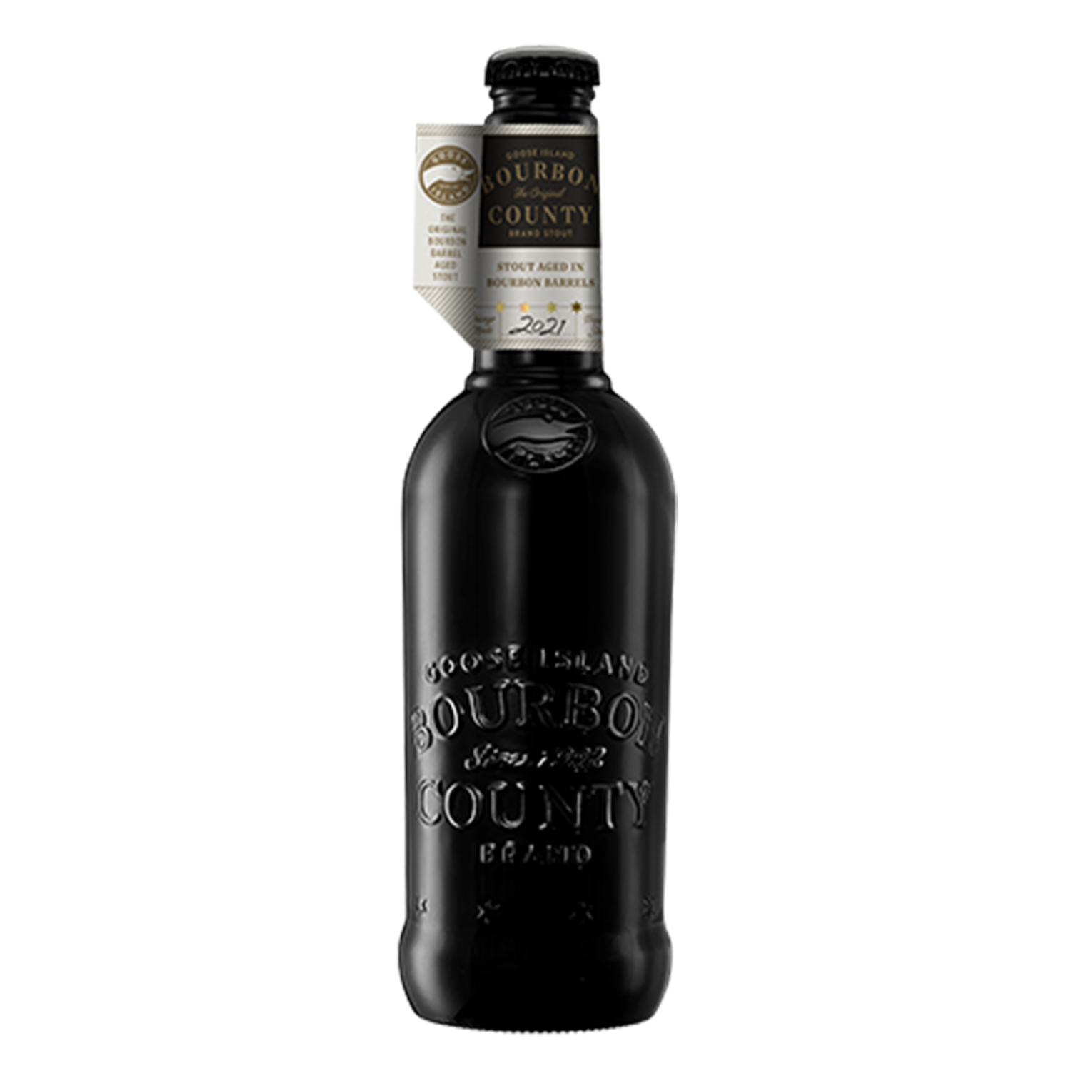Goose Island 2021 Bourbon County BA Stout Goose Island 2021 Bourbon County BA Stout