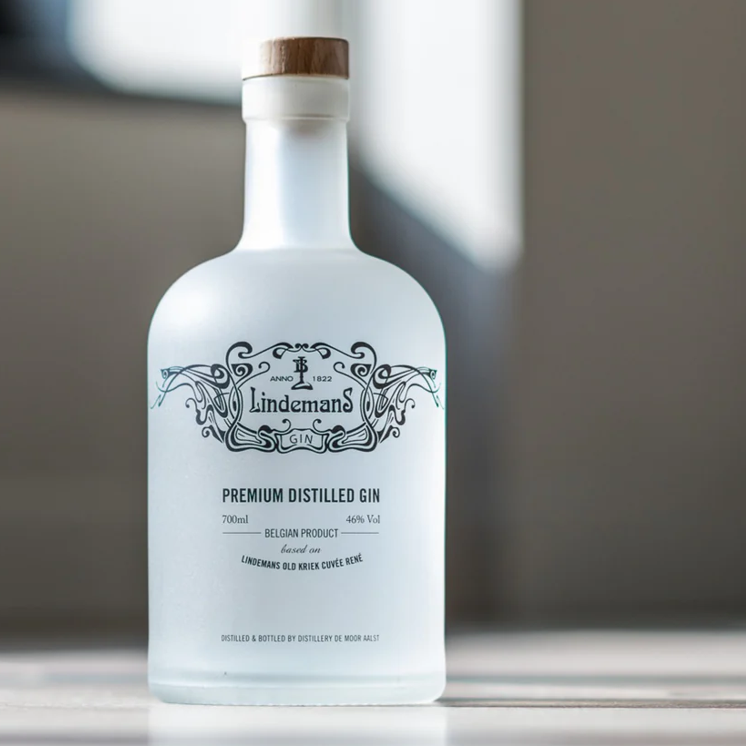 Lindemans Premium Distilled CLEAR Gin