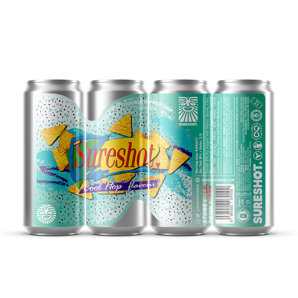 Sureshot Double Dipped Chip DIPA