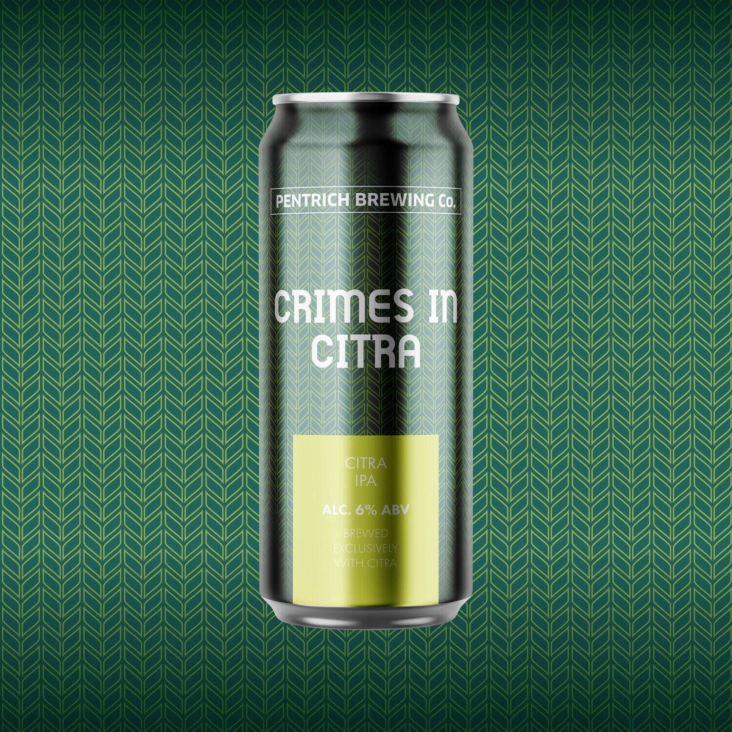 Pentrich Crimes In Citra IPA Pentrich Crimes In Citra IPA