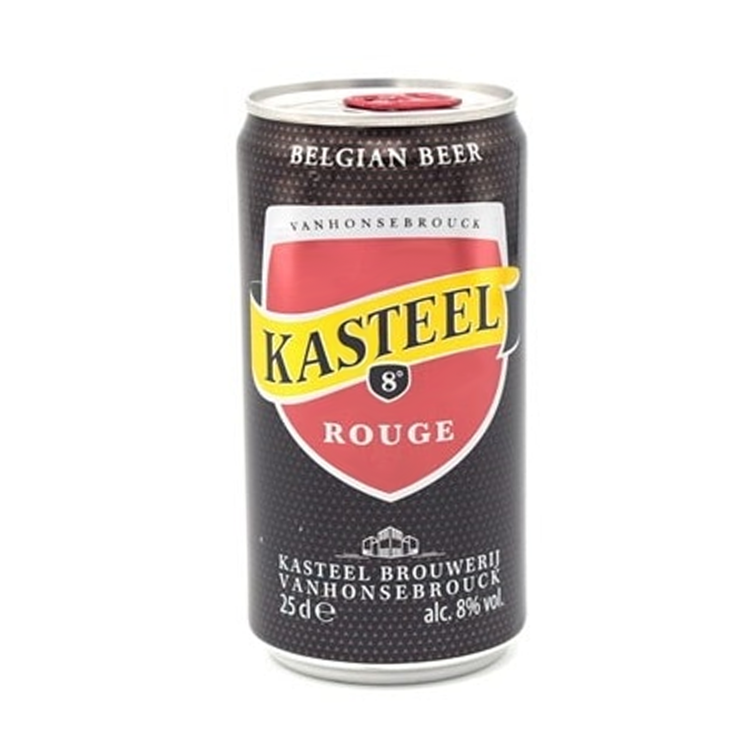 Kasteel Rouge Can 250ml