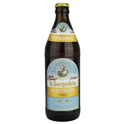 St GeorgenBrau Winterbier