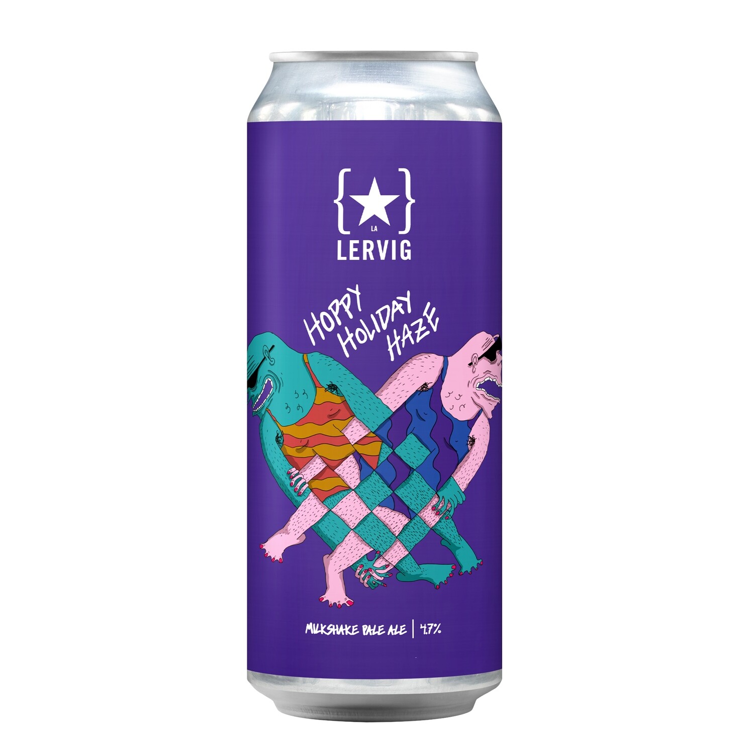 Lervig Hoppy Holiday Haze Milkshake Pale Ale