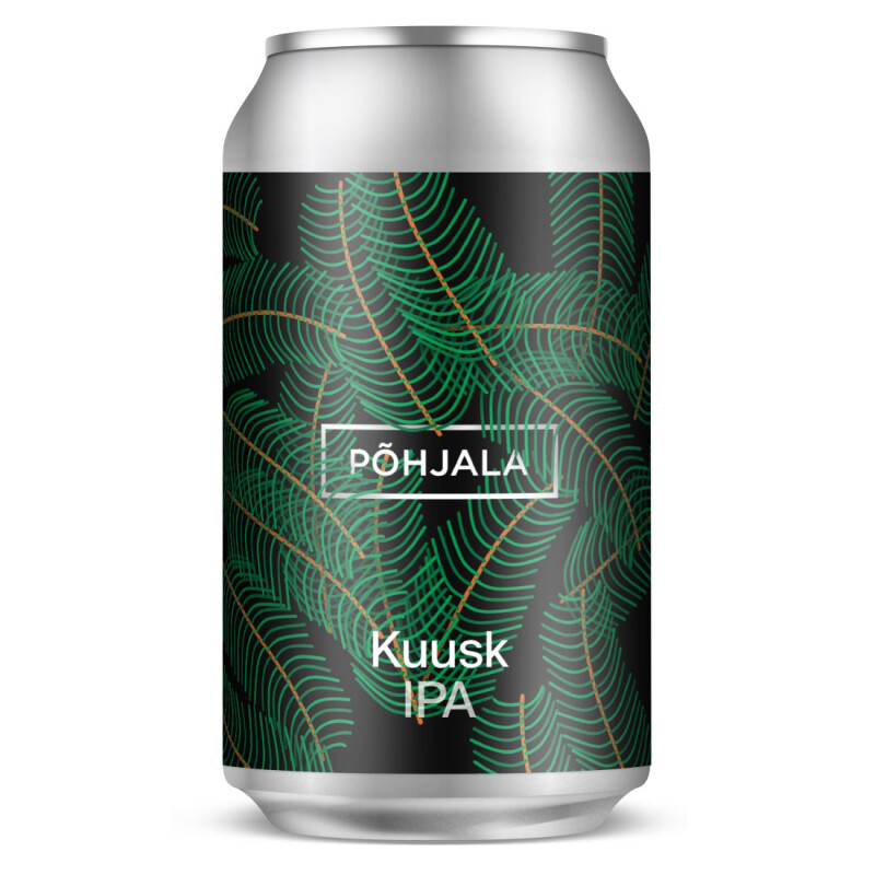 Pohjala Kuusk IPA CAN Pohjala Kuusk IPA CAN