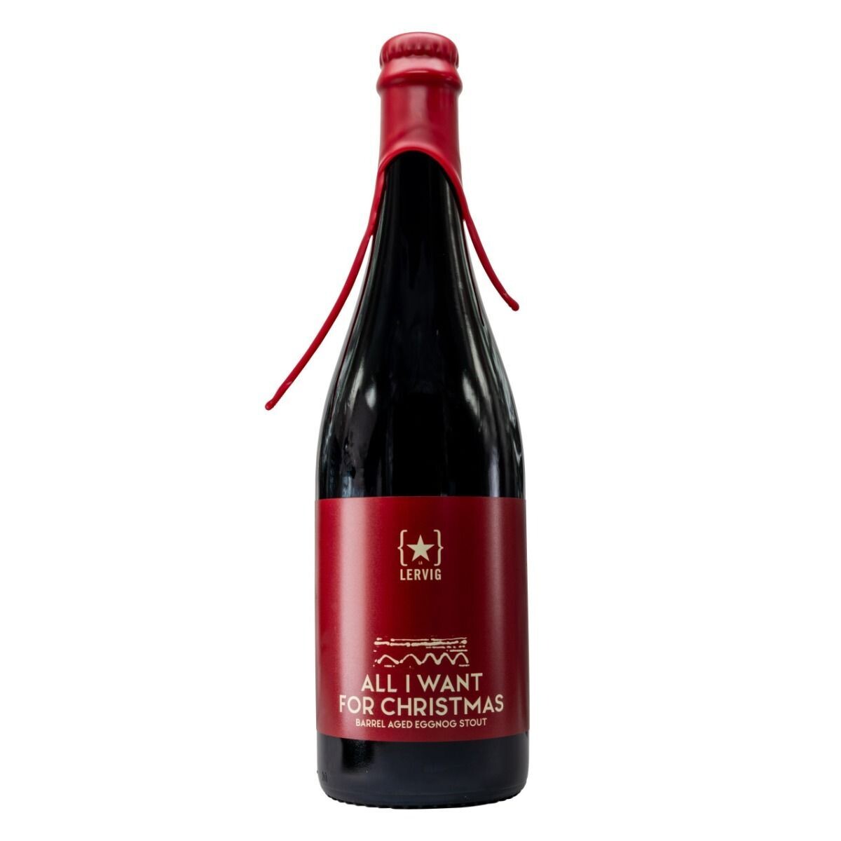 Lervig Rackhouse All I Want For Christmas BA Eggnog Stout