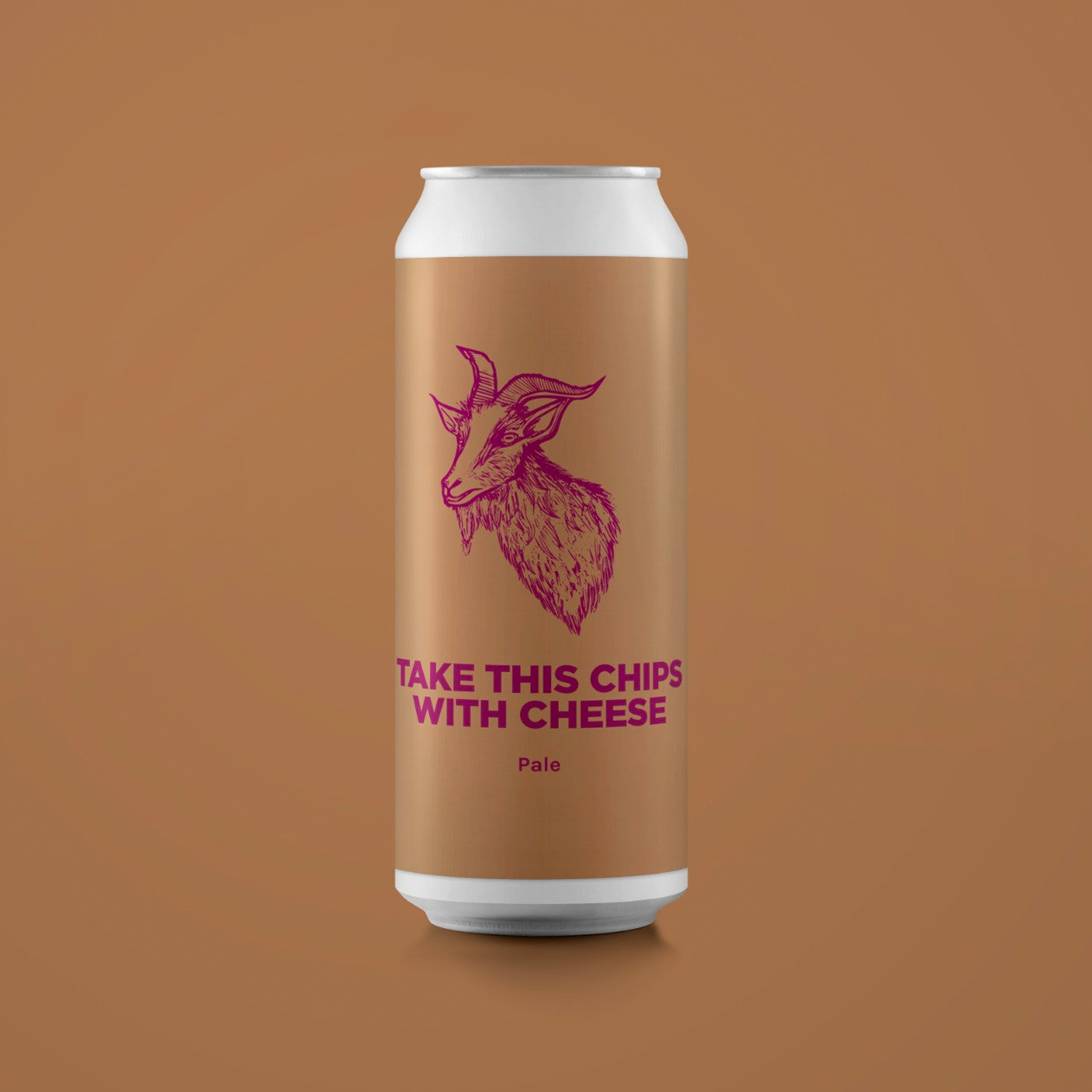 Pomona Island Take This Chips With Cheese Pale Ale