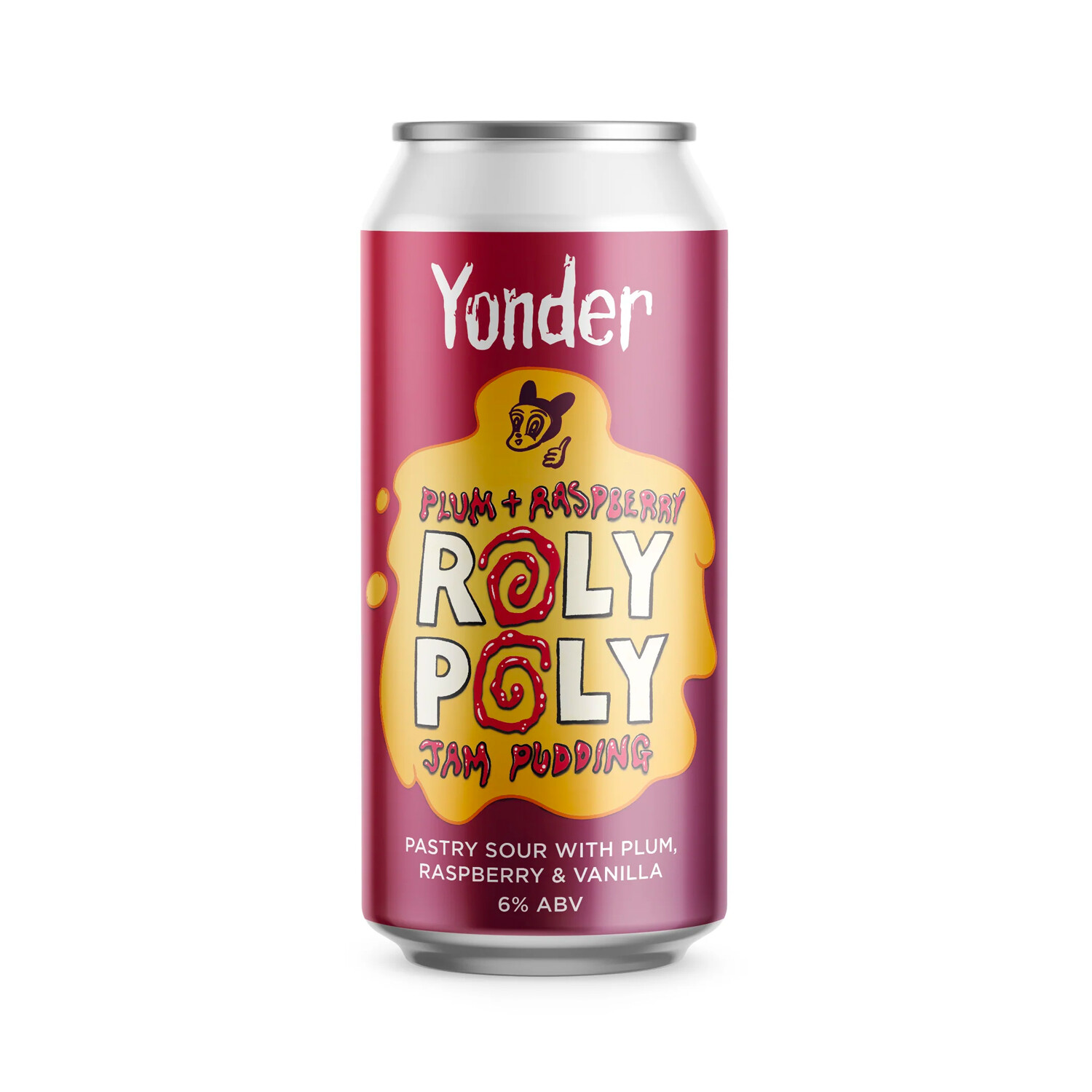 Yonder Roly Poly Pastry Sour Yonder Roly Poly Pastry Sour