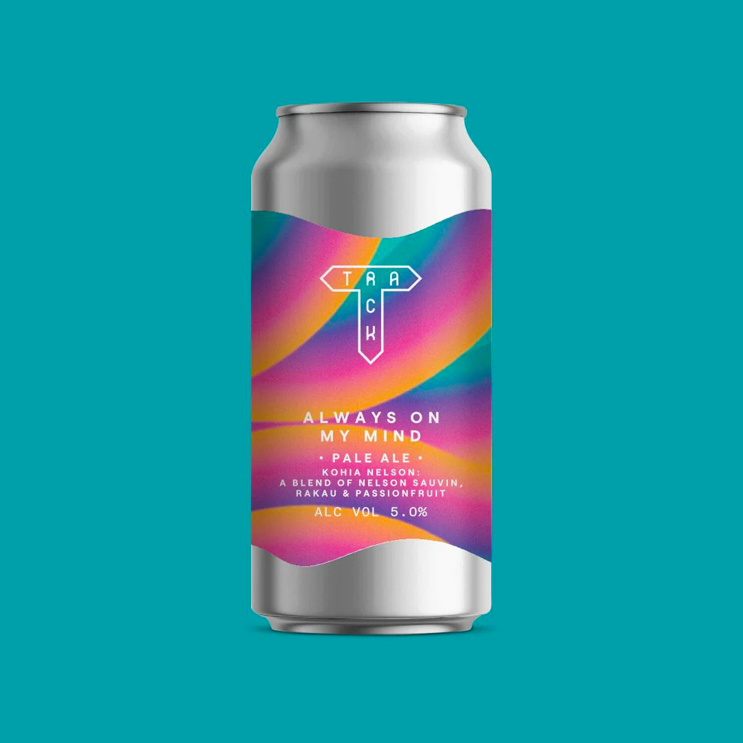 Track Always on My Mind Pale Ale Track Always on My Mind Pale Ale