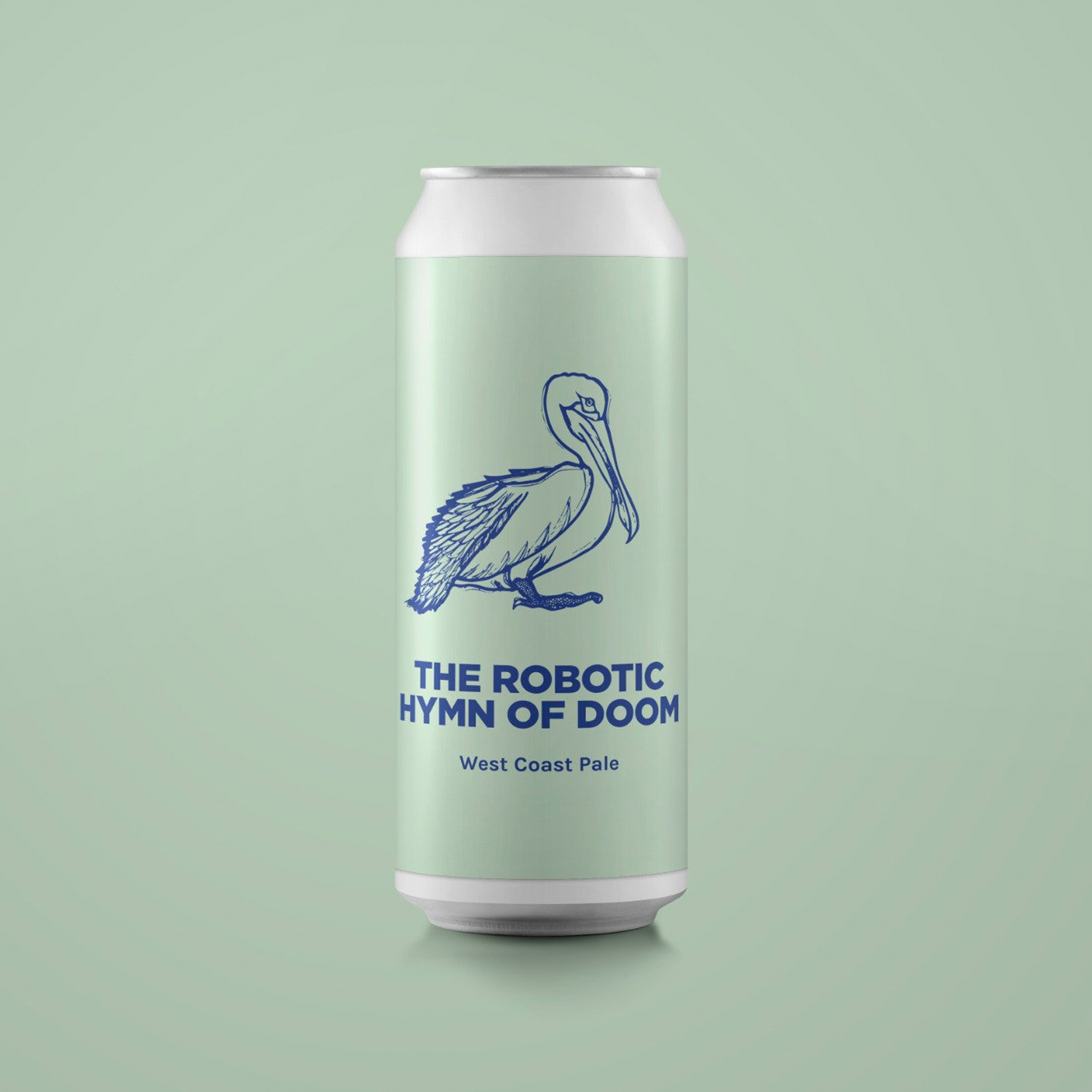 Pomona Island The Robotic Hymn Of Doom WC Pale Ale Pomona Island The Robotic Hymn Of Doom WC Pale Ale